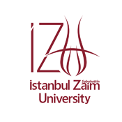 İstanbul Sabahattin Zaim Üniversitesi logo
